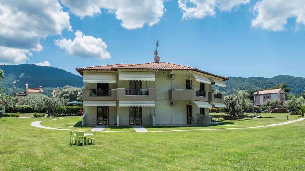 Top Studios Vourvourou Exterior foto