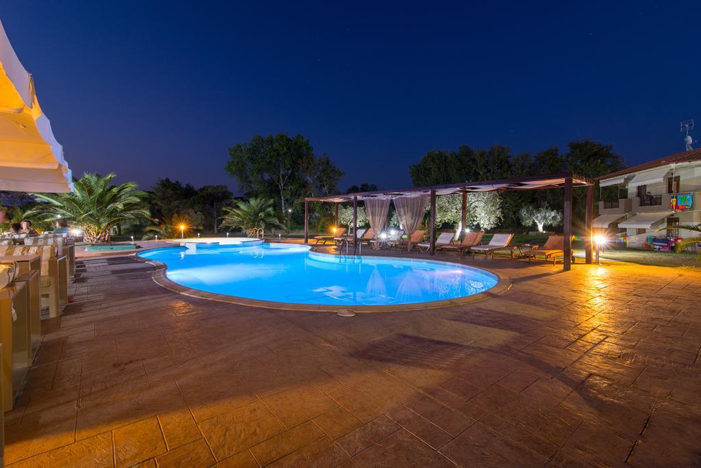 Top Studios Vourvourou Exterior foto