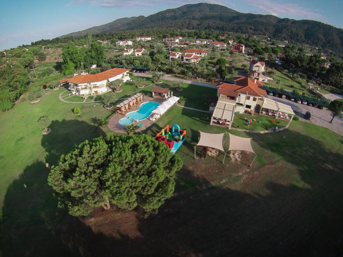 Top Studios Vourvourou Exterior foto