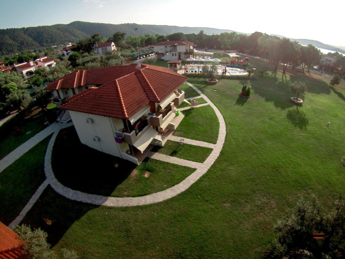 Top Studios Vourvourou Exterior foto